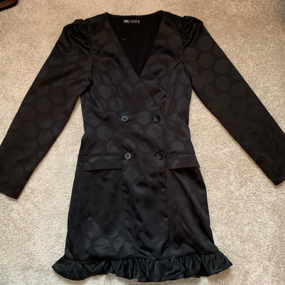 Blazer Dress